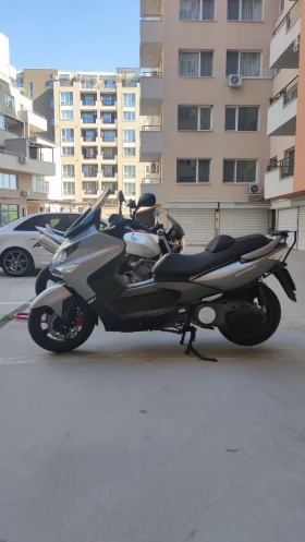 Kymco Xciting, снимка 5