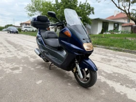  Yamaha Majesty
