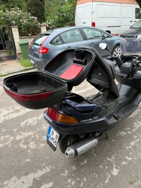 Yamaha Majesty 250cc      | Mobile.bg    13
