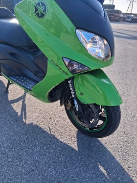 Yamaha T-max, снимка 6 - Мотоциклети и мототехника - 53672928
