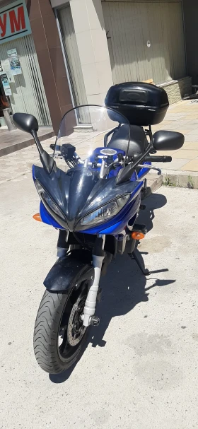 Yamaha Fazer Fazer 600 S2 | Mobile.bg � ����� ������ 3