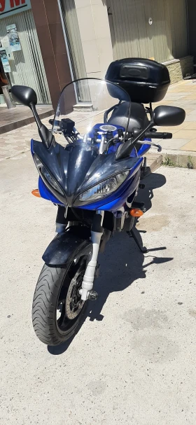 Yamaha Fazer Fazer 600 S2 | Mobile.bg � ����� ������ 9