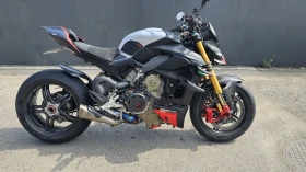 ����� �� �������� �� Ducati Streetfighter V4 SP2
