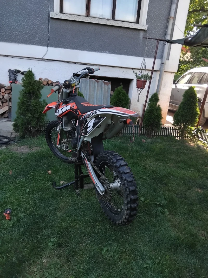 Ktm 85, снимка 4 - Мотоциклети и мототехника - 48158041