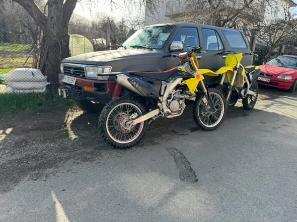 Suzuki Rmz Suzuki Rmz 450 2014 - изображение 8