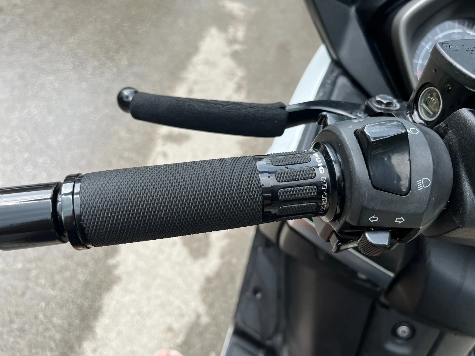 Yamaha X-max AKRAPOVIC - изображение 8