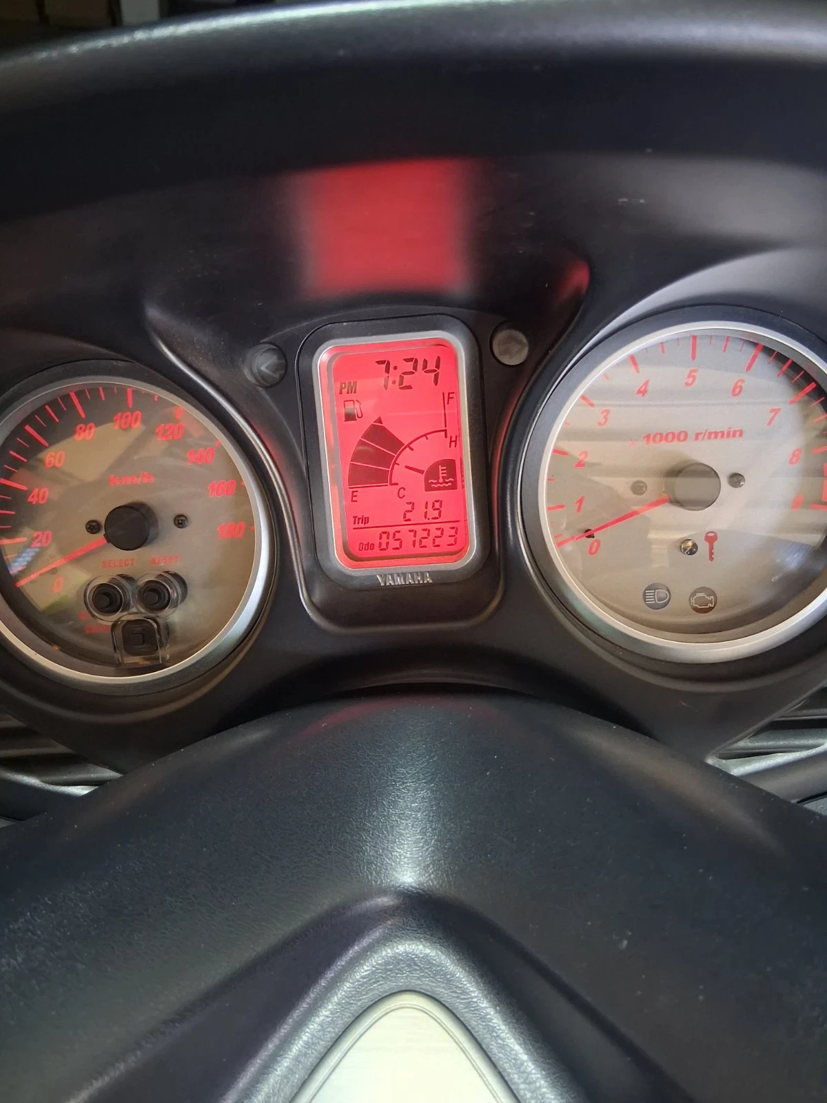 Yamaha T-max  - изображение 2