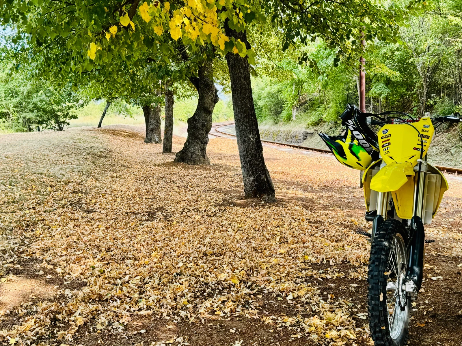 Suzuki Rmz Suzuki Rmz 450 2014 - изображение 2