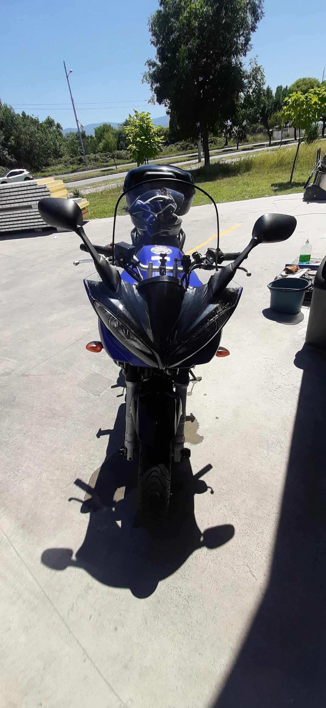 Yamaha Fazer Fazer 600 S2