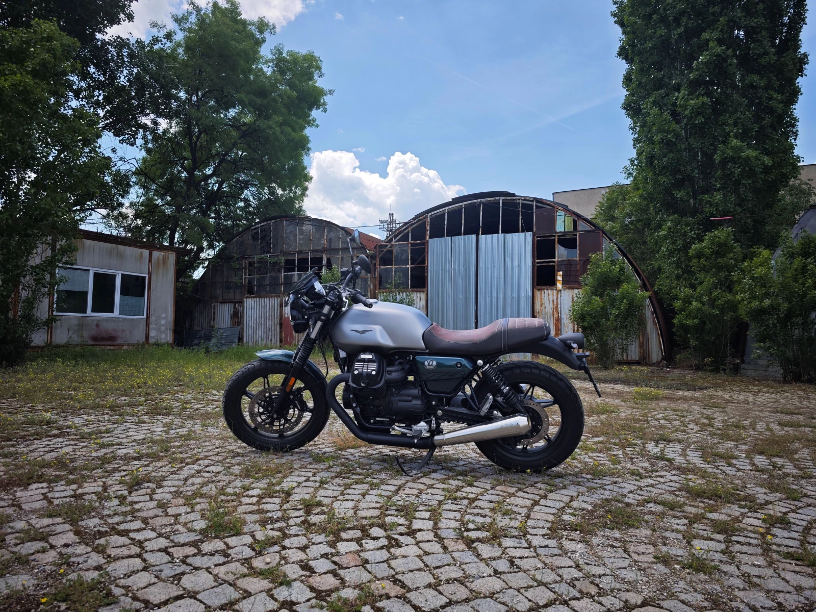 Moto Guzzi V V7 | | | 