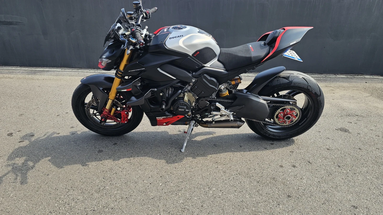 Ducati Streetfighter V4 SP2 | Mobile.bg � ����������� 4