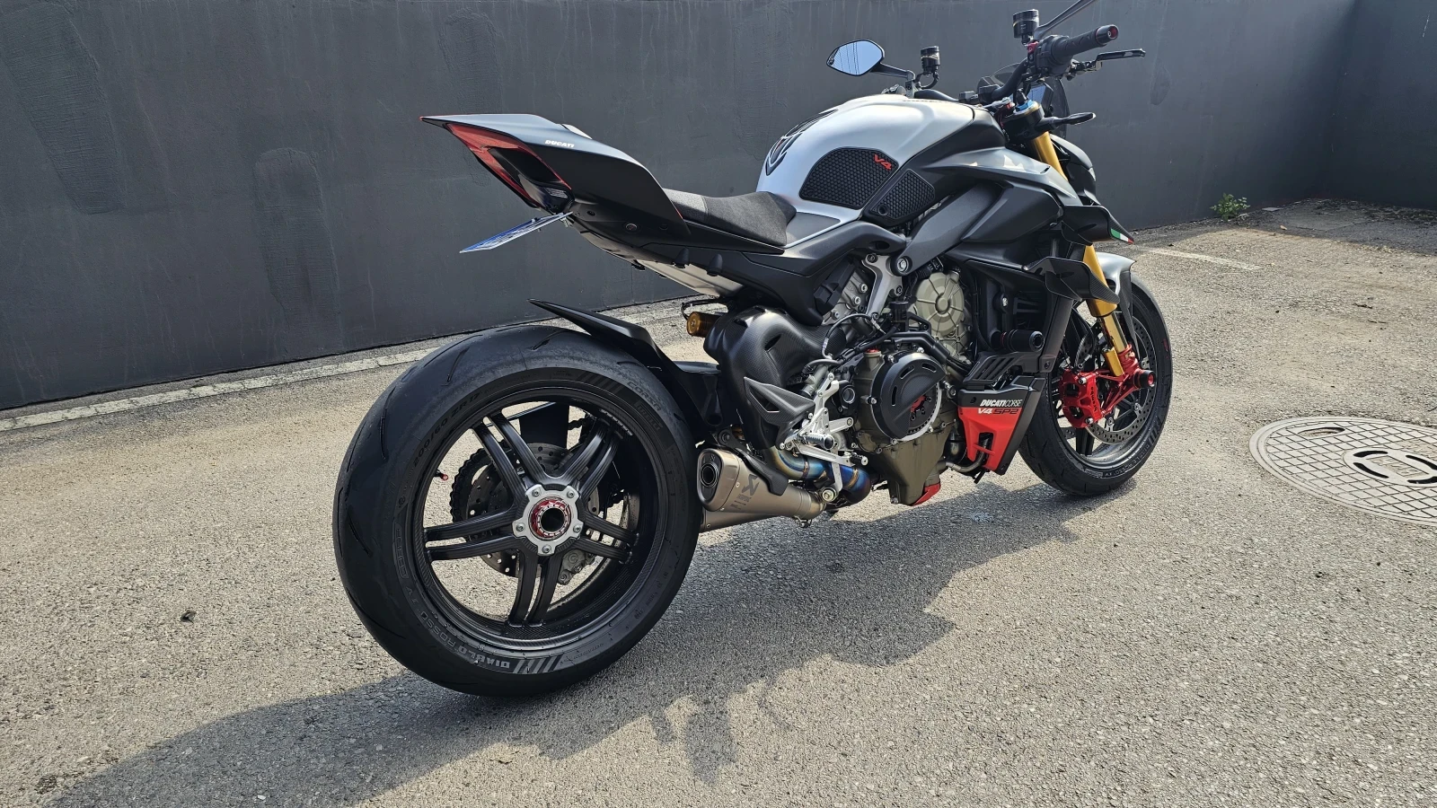Ducati Streetfighter V4 SP2 | Mobile.bg � ����������� 3