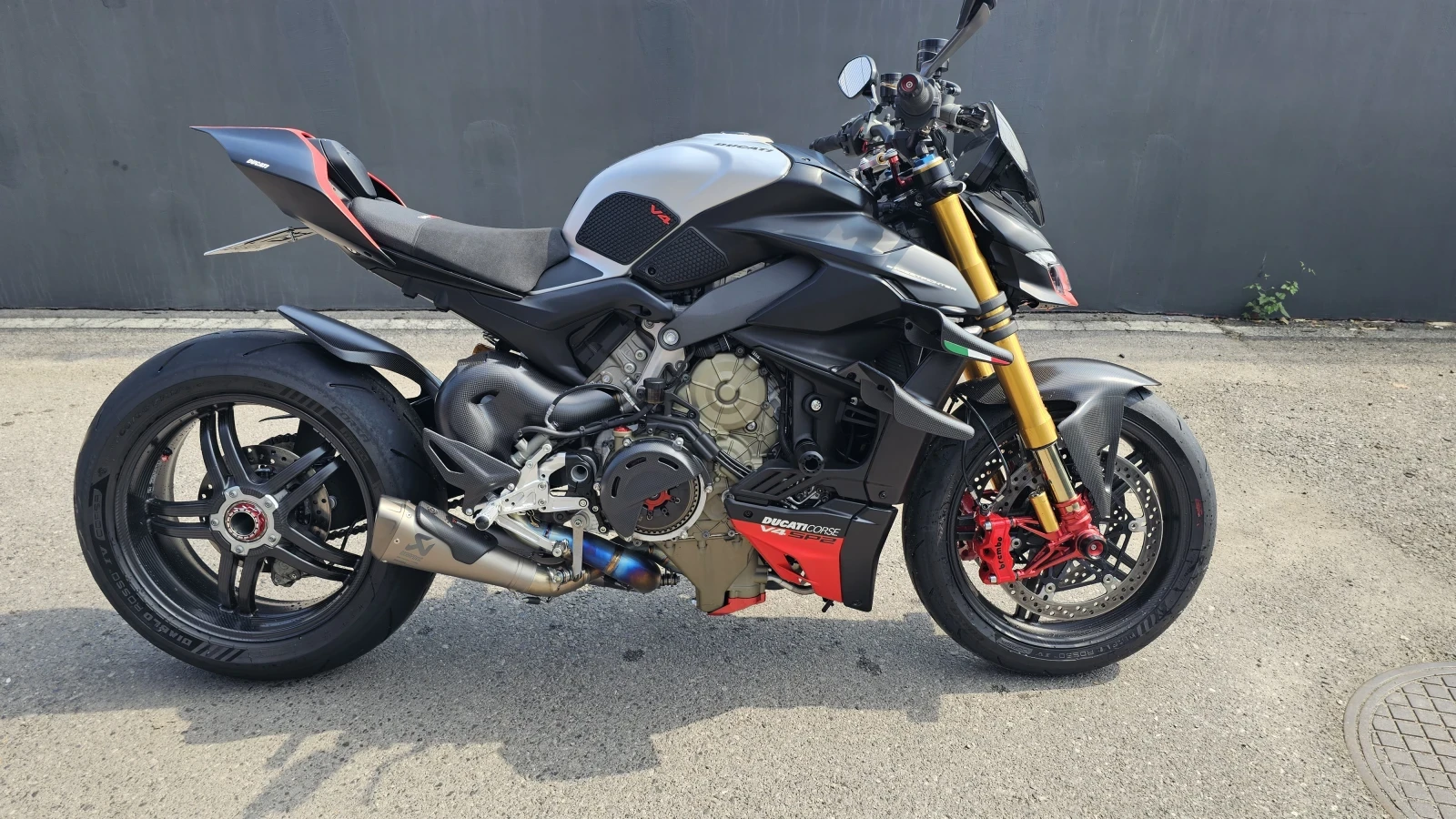 Ducati Streetfighter V4 SP2 | Mobile.bg � ����������� 1