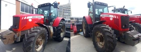 Трактор Massey MF6499, снимка 1
