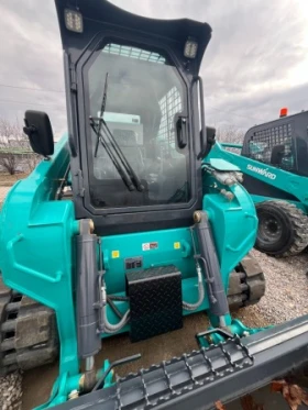 Мини челни товарачи Sunward SWTL4538, снимка 6