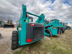 Мини челни товарачи Sunward SWTL4538, снимка 2