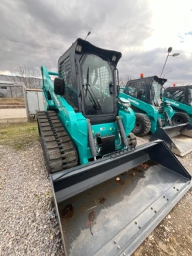 Мини челни товарачи Sunward SWTL4538, снимка 5