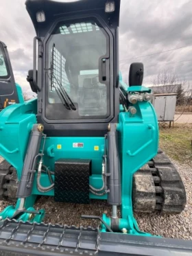 Мини челни товарачи Sunward SWTL4538, снимка 7