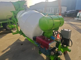 Бетон миксер Друга марка, снимка 2