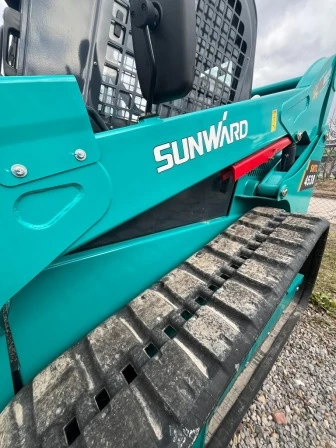 Мини челни товарачи Sunward SWTL4538 - изображение 8