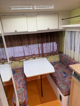 Каравана Adria, снимка 11