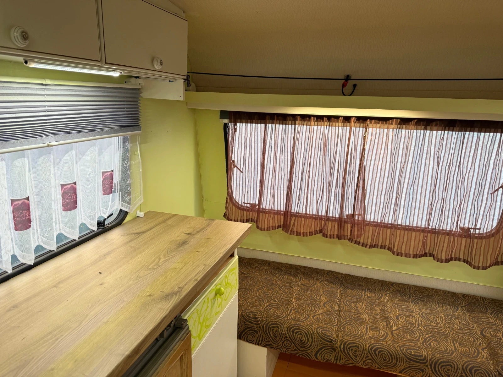 Каравана Adria, снимка 12 - Каравани и кемпери - 54102483