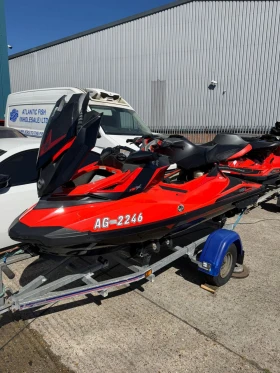 Джет Bombardier Sea Doo RXP-X 300 RS, снимка 11
