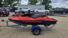 Джет Bombardier Sea Doo RXP-X 300 RS, снимка 1