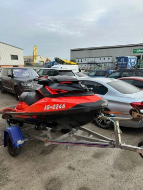Джет Bombardier Sea Doo RXP-X 300 RS, снимка 9