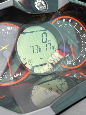 Джет Bombardier Sea Doo RXP-X 300 RS, снимка 10