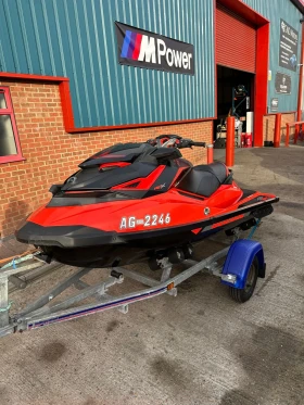 Джет Bombardier Sea Doo RXP-X 300 RS, снимка 7
