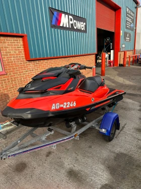 ���� Bombardier Sea Doo RXP-X 300 RS | Mobile.bg � ����� ������ 14