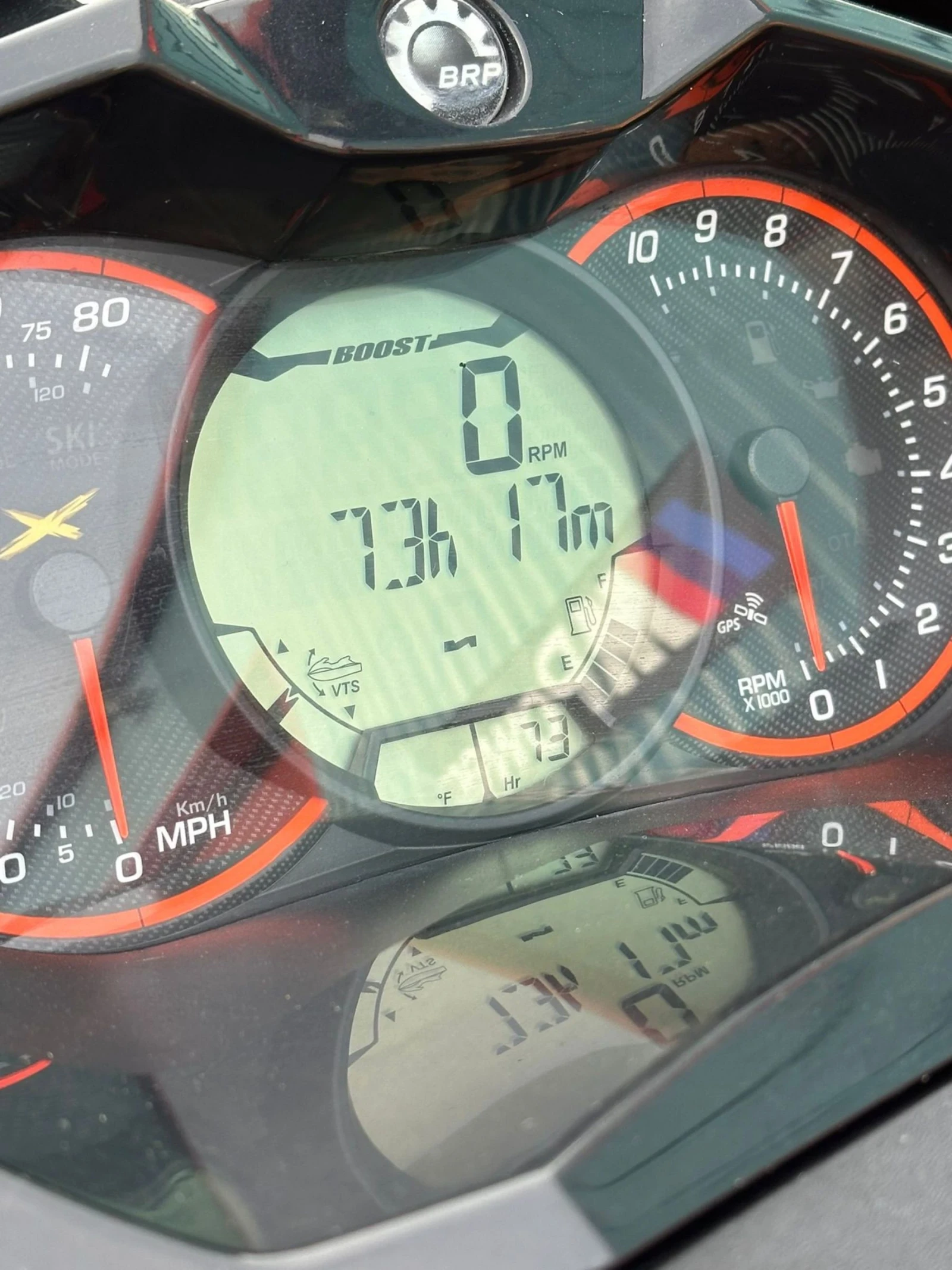 Джет Bombardier Sea Doo RXP-X 300 RS, снимка 10 - Воден транспорт - 54441695