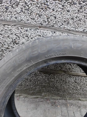 Гуми Летни 215/50R17, снимка 4