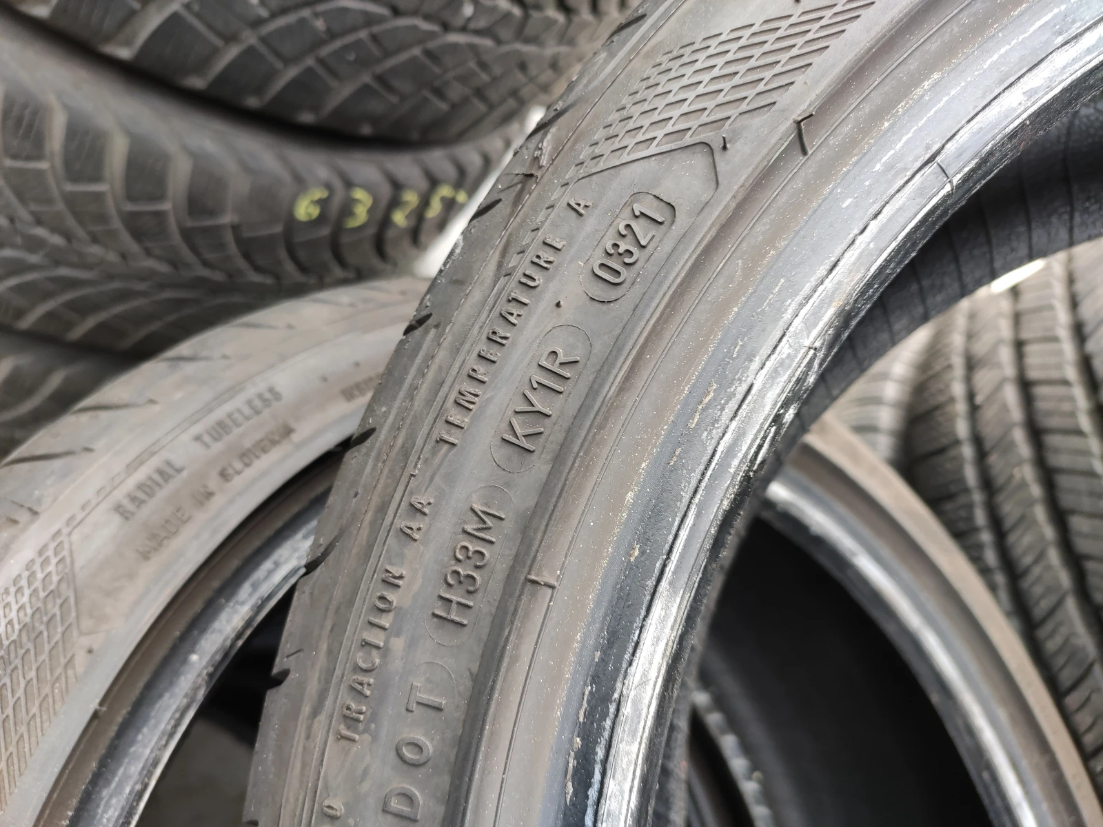 Гуми Летни 205/45R17, снимка 9 - Гуми и джанти - 55581215