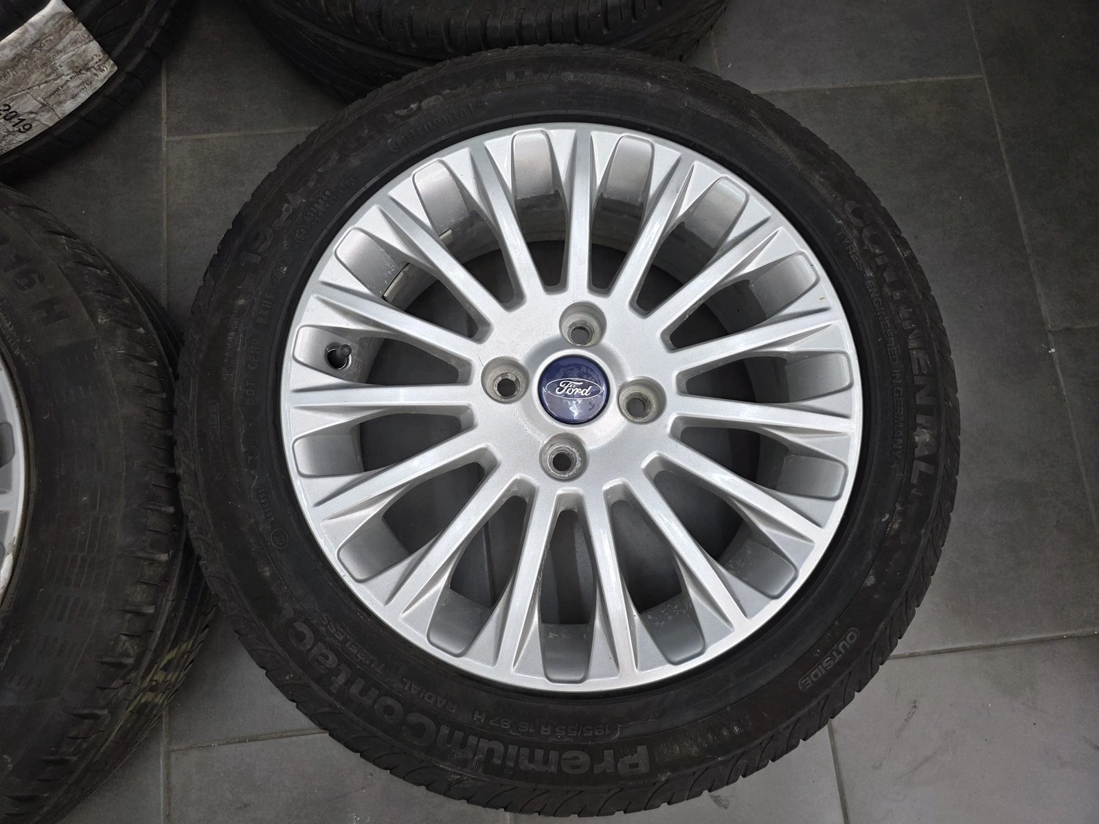 Джанти за Ford, снимка 8 - Гуми и джанти - 56719346