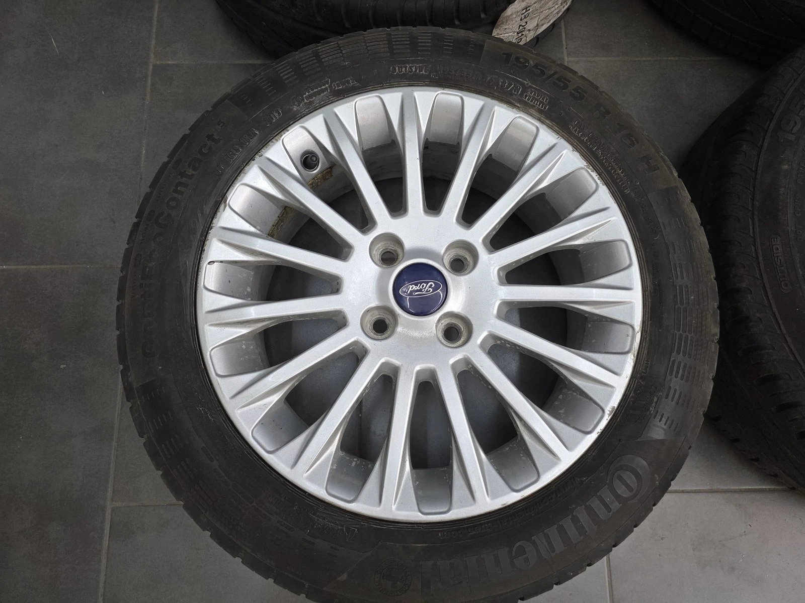 Джанти за Ford, снимка 7 - Гуми и джанти - 56719346
