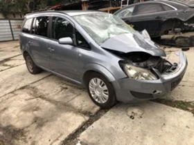 Opel Zafira 1.6 метан/1.9tdi, снимка 4