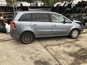 Opel Zafira 1.6 метан/1.9tdi, снимка 1