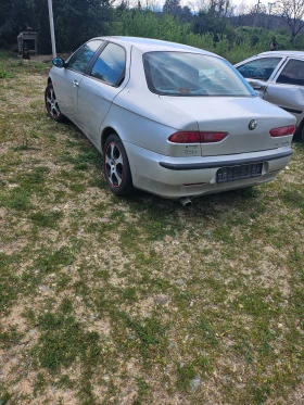 Alfa Romeo 156 1.8 benzin gas, снимка 2