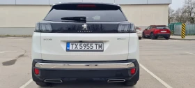 Peugeot 3008 GT Plug-in HYBRID 4x4 300HP 360Camera * масаж , снимка 6
