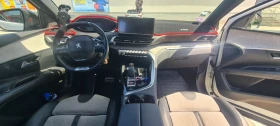 Peugeot 3008 GT Plug-in HYBRID 4x4 300HP 360Camera * масаж , снимка 9
