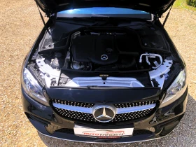 Mercedes-Benz C 220 CDI/AMG-PAKET/DISTRONIC/MULTIBEAM LED/УНИКАТ, снимка 17