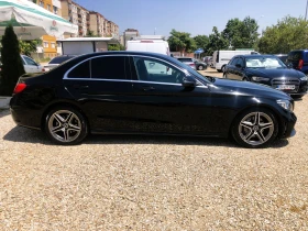Mercedes-Benz C 220 CDI/AMG-PAKET/DISTRONIC/MULTIBEAM LED/УНИКАТ, снимка 4