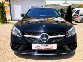 Mercedes-Benz C 220 CDI/AMG-PAKET/DISTRONIC/MULTIBEAM LED/УНИКАТ, снимка 3
