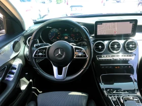 Mercedes-Benz C 220 CDI/AMG-PAKET/DISTRONIC/MULTIBEAM LED/УНИКАТ, снимка 10