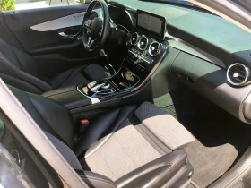Mercedes-Benz C 220 CDI/AMG-PAKET/DISTRONIC/MULTIBEAM LED/УНИКАТ, снимка 9