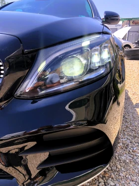 Mercedes-Benz C 220 CDI/AMG-PAKET/DISTRONIC/MULTIBEAM LED/УНИКАТ, снимка 15