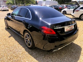 Mercedes-Benz C 220 CDI/AMG-PAKET/DISTRONIC/MULTIBEAM LED/УНИКАТ, снимка 6