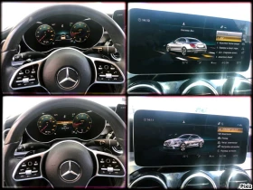 Mercedes-Benz C 220 CDI/AMG-PAKET/DISTRONIC/MULTIBEAM LED/УНИКАТ, снимка 13